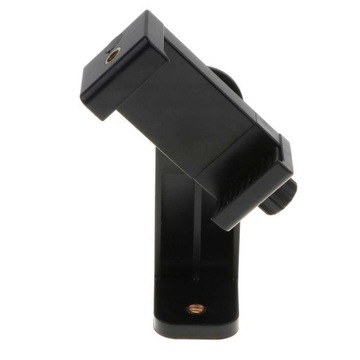 Держатель для крепления телефона 360, адаптер для штатива, резьба 1/4 дюйма для штатива