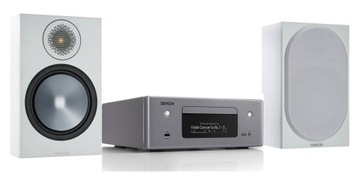 DENON CEOL 10 + MONITOR BRONZE 100 = ZDOBYWCY EISA