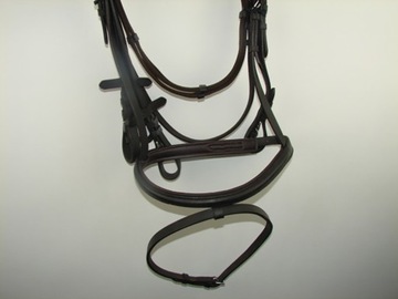 КОЖАНАЯ УЗДЕЧКА + РАЗМЕР ПОВОДА. ПОЛНОЕ ПРОДВИЖЕНИЕ