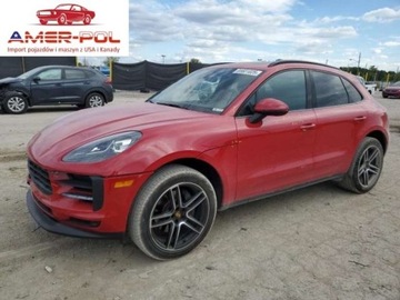 Porsche Macan 2020 Porsche Macan 2020, 2.0l AWD, od ubezpieczalni 2.0 Benzyna 250KM