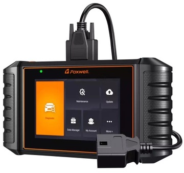 Диагностический тестер FOXWELL i50PRO J POLISH TOUCH