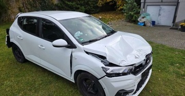 Dacia Sandero III Hatchback 5d 1.0 TCe 90KM 2022 Dacia Sandero Dacia Sandero TCe 90 Comfort Benzyna 91KM, zdjęcie 10