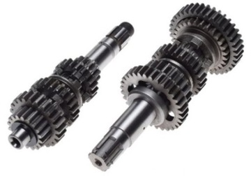 КПЛ. ВАЛ РЕДУКТОРА Quad Quadzilla CPI 250