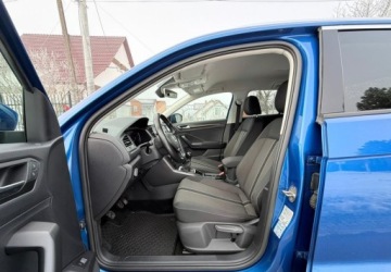 Volkswagen T-Roc I SUV 1.5 TSI ACT 150KM 2019 Volkswagen T-Roc Volkswagen T-Roc 1.5 TSI ACT Premium 1.5 Benzyna 150KM, zdjęcie 14