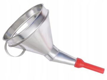 LEJEK METALOWY SKOŚNY KĄTOWY Z PLASTIKOWĄ KOŃCÓWKĄ