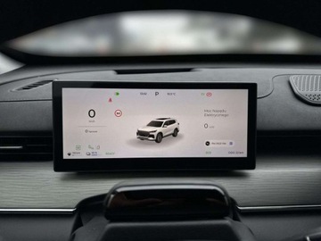 Chery Tiggo 8 SUV PHEV 1.5 T-GDI DHE 279KM 2025 Chery Tiggo 8 1.5 Hybryda Plug-in 279KM, zdjęcie 14