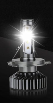 МИНИ-СВЕТОДИОДНЫЕ ЛАМПОЧКИ H1 CPS1860 20000LM CAN МОЩНОСТЬ 100 Вт