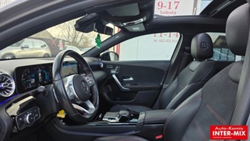 Mercedes Klasa A W177/V177 Hatchback 1.5 180d 116KM 2020 Mercedes-Benz Klasa A 180 AMG 1.5 Diesel 115KM, zdjęcie 27