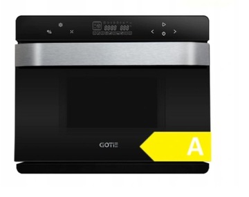 GPP-400 GOTIE PIEKARNIK PAROWY ELEKTRYCZNY