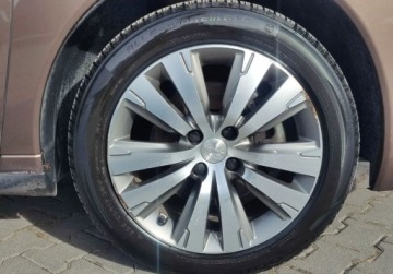 Peugeot 3008 I Crossover 2.0 HDi FAP 150KM 2016 Peugeot 3008 2016 2.0HDI 150KM 164.950km Salon PL Bezwypadkowy 2.0 Diesel, zdjęcie 10