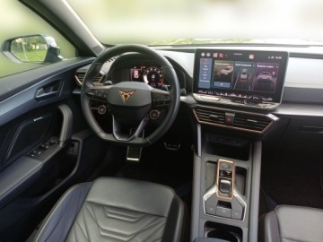 Cupra Formentor Crossover Facelifting 2.0 TSI 333KM 2025 Cupra Formentor 2.0 TSI VZ 333km Skóra Hak Panoram, zdjęcie 12