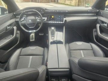 Peugeot 508 II Sedan 1.6 Puretech 180KM 2020 Peugeot 508 1.6 84 tkm 180PS ACC KAMERA PANORAMA $, zdjęcie 20