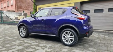 Nissan Juke I SUV Facelifting DIG-T 115KM 2015 NISSAN JUKE! Super stan!, zdjęcie 14