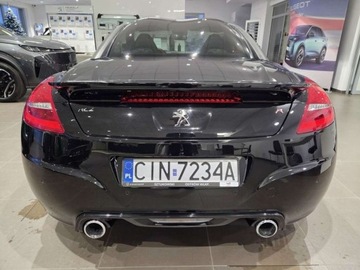 Peugeot RCZ Coupe Facelifting 1.6 THP 270KM 2015 Peugeot RCZ 1.6 THP R 270 KM Dealer Peugeot 1.6 Benzyna 270KM, zdjęcie 5