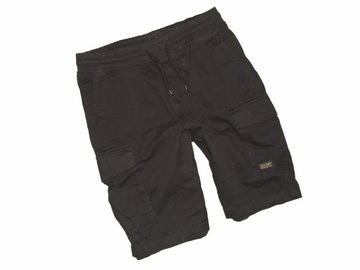 H&M__STYLOWE CHŁOPIĘCE SPODENKI__152