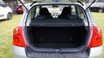 Suzuki Swift IV Hatchback 3d 1.6 VVT Sport 125KM 2007 Suzuki Swift z Niemiec opłacony . Gwarancja, zdjęcie 11
