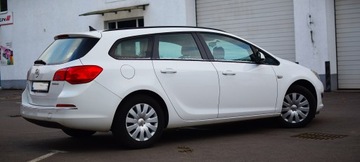 Opel Astra 2015 Opel Astra 1,6CDTI Bezwypadkowy prosto z Niemieckiego Salonu, zdjęcie 7