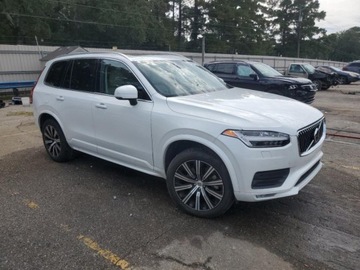 Volvo XC90 II 2023 Volvo XC 90 2023, Core, 2.0L, od ubezpieczalni 2.0 Benzyna 247KM, zdjęcie 2