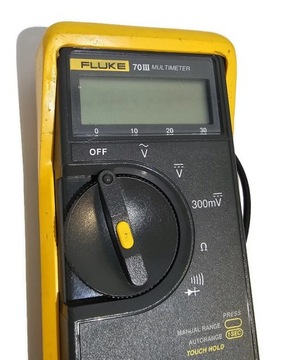 Multimetr Fluke 70III 70-3