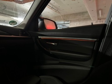 Накладки на бампер BMW F30/F31/F80 Sedan/Touring/M3 – 3D-печать, Premium Design