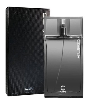 AJMAL KURO - EDP - VOLUME: 90 ML FOR MEN