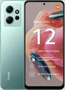 БРОНЯНЫЙ ЧЕХОЛ ДЛЯ XIAOMI REDMI ПРИМЕЧАНИЕ 12 + СТЕКЛО