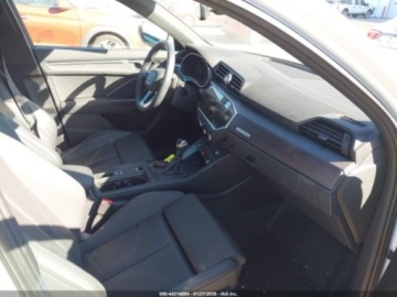 Audi Q3 II 2024 Audi Q3 Premium Plus 45 S-Line, 2024r., 4x4, 2.0L 2.0 Benzyna 228KM, zdjęcie 8
