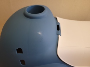 Коляска Smoby Ride-On Maestro 3в1 синяя 720304