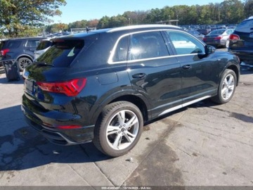 Audi Q3 II 2024 Audi Q3 Premium 45 Tfsi S Line Quattro Tiptronic 2024 2.0l 2.0 Benzyna, zdjęcie 5
