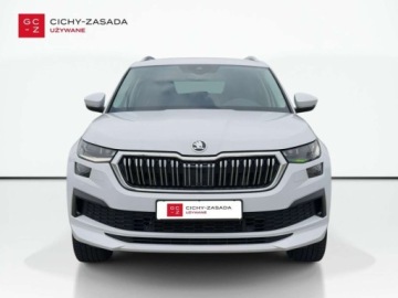 Skoda Kodiaq I SUV Facelifting 2.0 TSI 190KM 2023 Skoda Kodiaq Matrix, Hak, Keyless, Wentylacja, Asystenci 2.0 Benzyna 190KM, zdjęcie 7