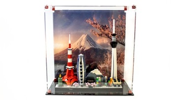Gablota BrickBox PremiumLine LEGO Creator - Nawiedzona rezydencja 31167