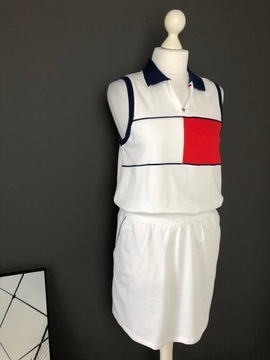 TOMMY HILFIGER SPORT SUKIENKA ROZM.S