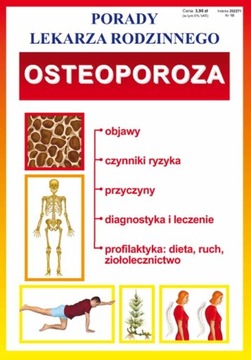 Porady Lekarza Rodzinnego - Osteoporoza
