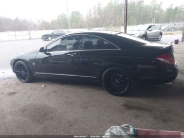 Mercedes CL W216 2008 Mercedes-Benz CL 600 2008 5.5 Benzyna 510KM, zdjęcie 2