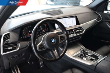 BMW X5 G05 SUV 2.0 25d 231KM 2020 BMW X5 xDrive25d M SportAsystent kierowcyDostep komfortowyGlosniki HiFi, zdjęcie 3