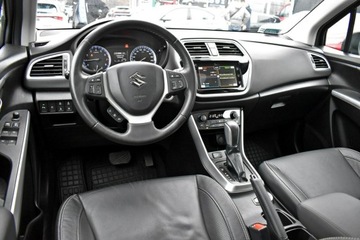 Suzuki SX4 II S-cross Facelifting 1.4 BOOSTERJET 140KM 2016 Suzuki SX4 S-Cross Bezwypadkowy / Salon Polska /, zdjęcie 12