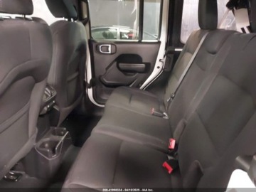 Jeep Wrangler IV 2023 Jeep Wrangler 4-Door Sport S 2023 2.0l 2.0 Benzyna 270KM, zdjęcie 8