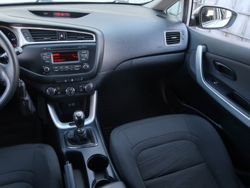 Kia Ceed II Kombi Facelifting 1.4 CRDi 90KM 2017 Kia Ceed 1.4 CRDi, Salon Polska, Serwis ASO, zdjęcie 7