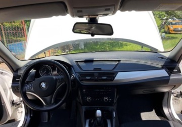 BMW X1 E84 Crossover xDrive20d 177KM 2010 BMW X1 xDrive automat, klimatyzacja, ZERO KOROZJI 2.0 Diesel 177KM, zdjęcie 6