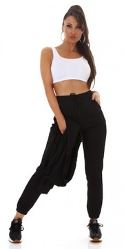 ЖЕНСКИЙ КОМПЛЕКТ СПОРТИВНЫЕ БРЮКИ СВИТШОТ