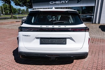 Chery Tiggo 7 SUV 1.6 T-GDI 147KM 2025 CHERY Tiggo 7 Essential 1.6 T-GDI DCT Suv 147KM 2025, zdjęcie 4