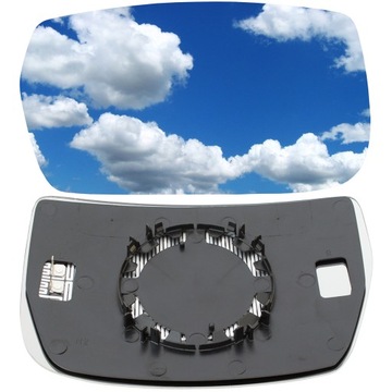 WKŁAD LUSTERKA L OGRZEWANY DOLNY do IVECO DAILY