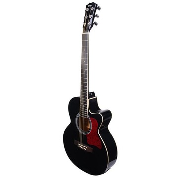 V-TONE EAG SET BK электроакустическая гитара + комплект гитарного усилителя