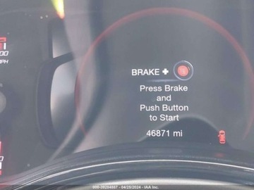 Dodge Durango III 2021 Dodge Durango 2021r, SRT Hellcat, AWD, 6.2 6.2 Benzyna 710KM, zdjęcie 9