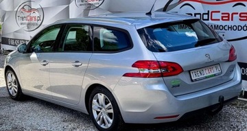 Peugeot 2015 Peugeot 308 1.6 120 KM Navi bezwypadkowy serwisowany OPLACONY 1.6 Diesel, zdjęcie 12