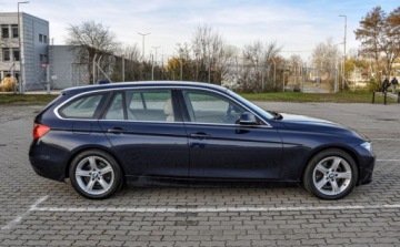 BMW Seria 3 F30-F31-F34 Touring 2.0 328i 245KM 2012 BMW Seria 3 328i (245KM) Automat Bezwypadkowy 2.0 Benzyna 245KM, zdjęcie 4