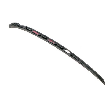 BMW F33 F83 M4 LIŠTA OKNO PŘEDNÍ LEVÝ 7296009