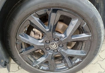 Citroen C5 Aircross SUV Plug-In Facelifting 1.6 PureTech Plug-In 225KM 2022 Citroen C5 Aircross 175 1.6 PHEV 225 KM Shine Pack AUTOMAT I wl. FV23, zdjęcie 9