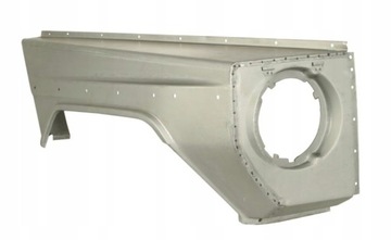 BLATNÍK PRAVÝ PŘEDNÍ MERCEDES TŘÍDA G W461 89-92