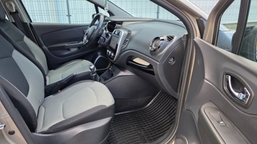 Renault Captur I Crossover 1.5 Energy dCi 110KM 2016 Renault Captur Mocny i oszczedny silnik Zadbane wnetrze 1.5 Diesel 110KM, zdjęcie 13